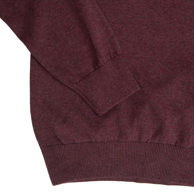 Knit Bordeaux MARCUS