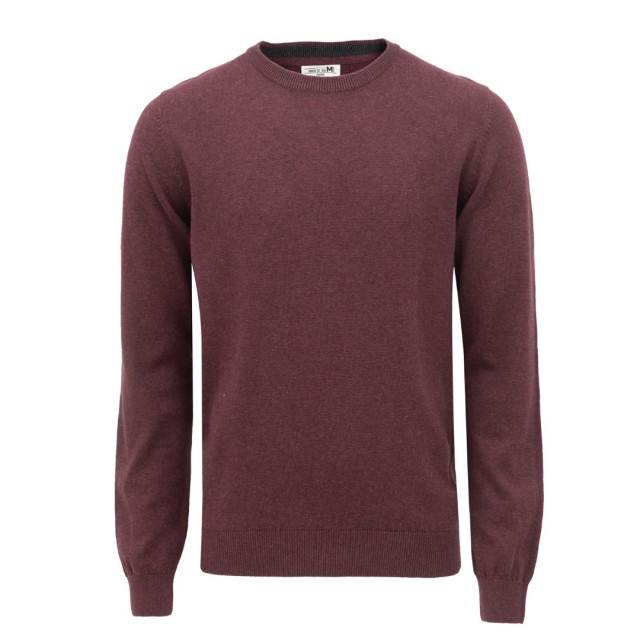 Knit Bordeaux MARCUS