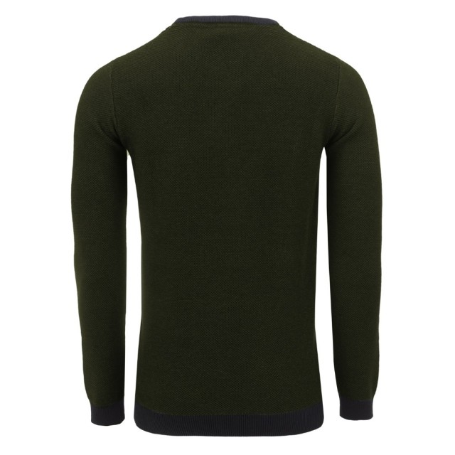 Sweater Navy MARCUS 