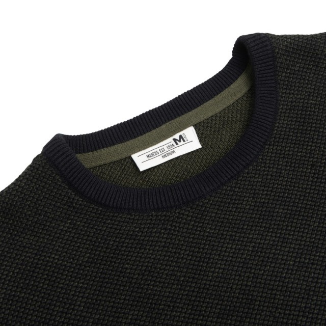 Sweater Navy MARCUS 