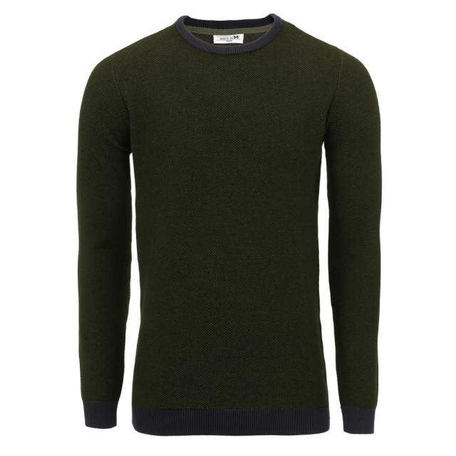 Sweater Navy MARCUS 