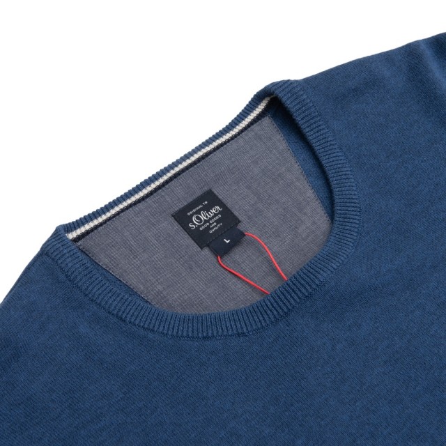 S.OLIVER Πουλόβερ Ράφ 