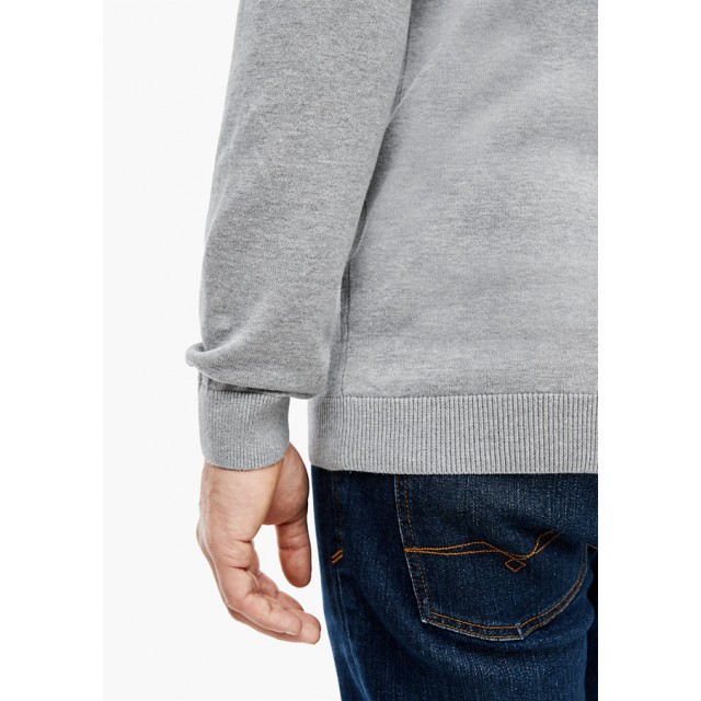 Πουλόβερ Γκρι Αρζαν S.OLIVER 