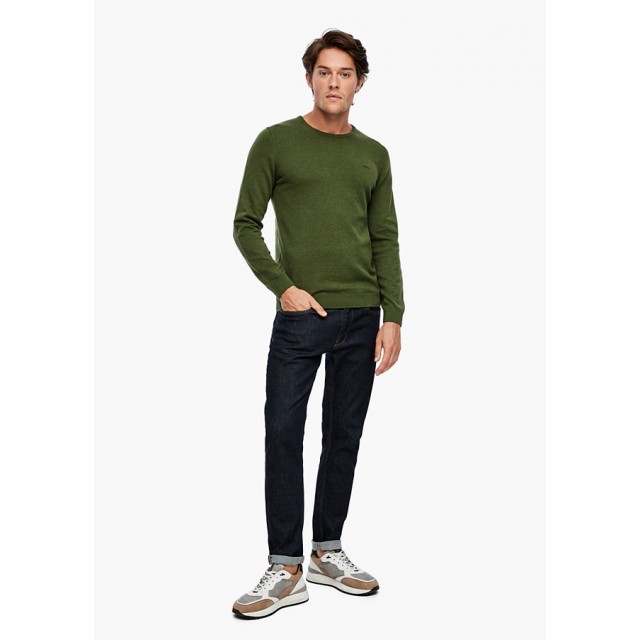 Πουλόβερ Λαδί S.OLIVER 