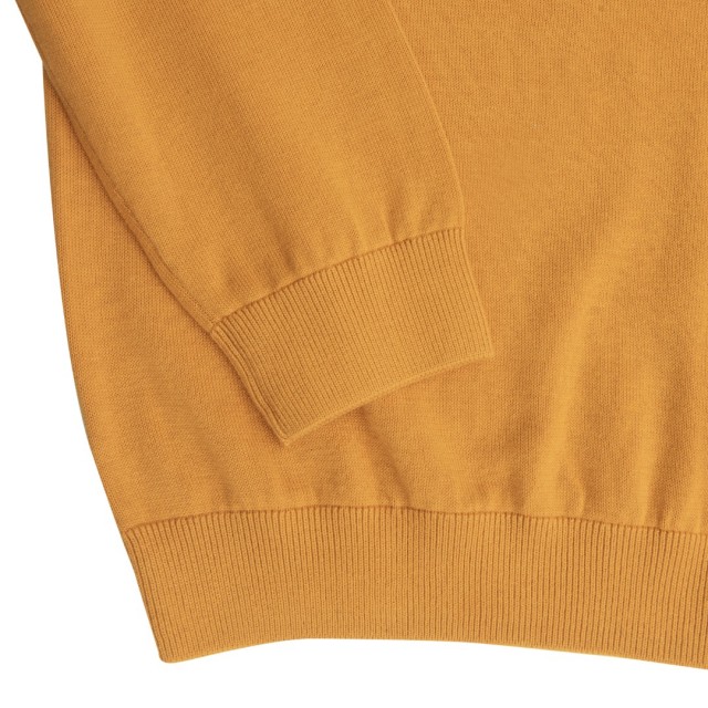 S.OLIVER Sweater Yellow