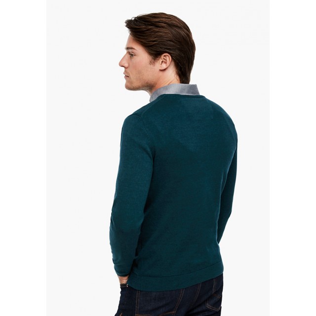 Πουλόβερ Πετρόλ S.OLIVER 