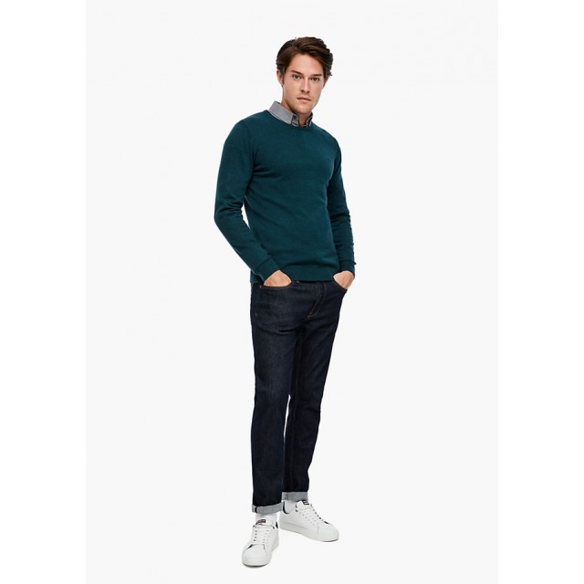 Πουλόβερ Πετρόλ S.OLIVER 