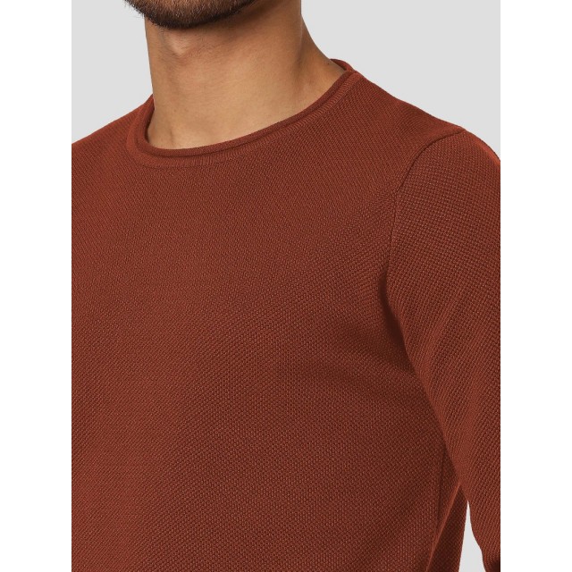 MARCUS Blouse Knit Bordeaux