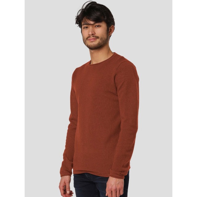 MARCUS Blouse Knit Bordeaux