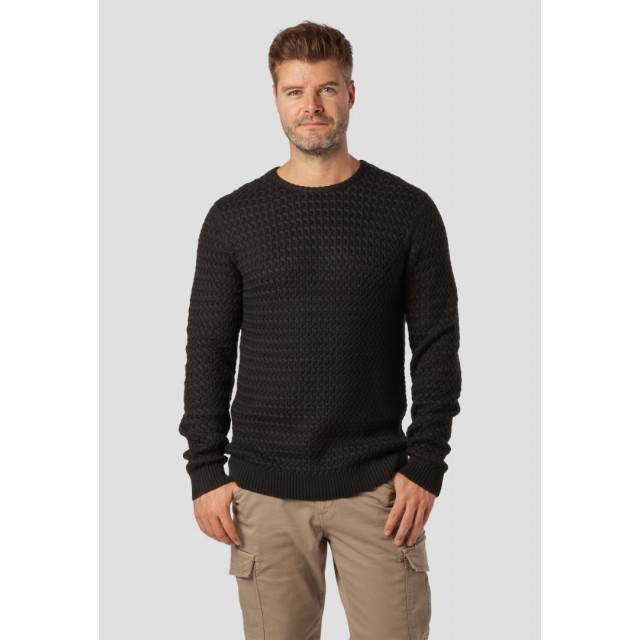MARCUS Knit Black