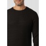 MARCUS Knit Black