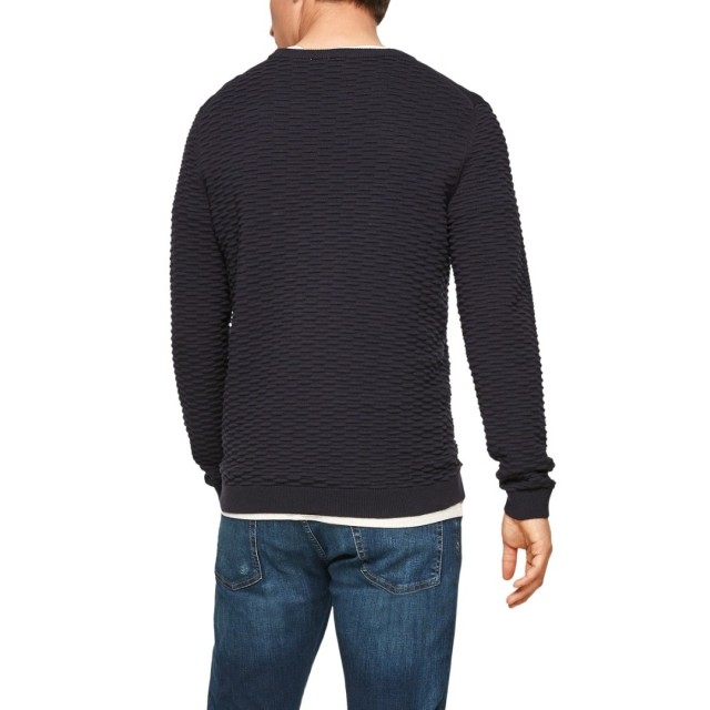 S.oliver Knit Navy