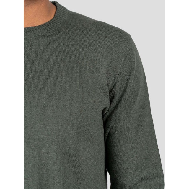 MARCUS Πουλόβερ σε Πράσινο / Κυπαρισί χρώμα