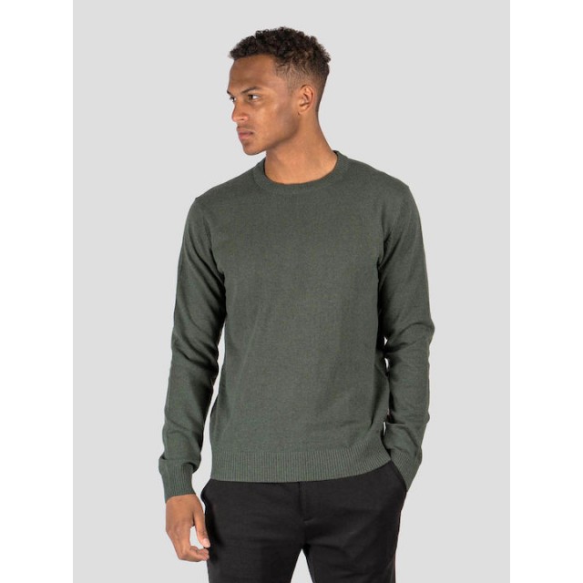 MARCUS Πουλόβερ σε Πράσινο / Κυπαρισί χρώμα