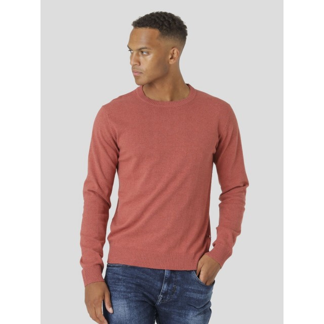 MARCUS Πουλόβερ σε εκάϊ - κεραμιδί