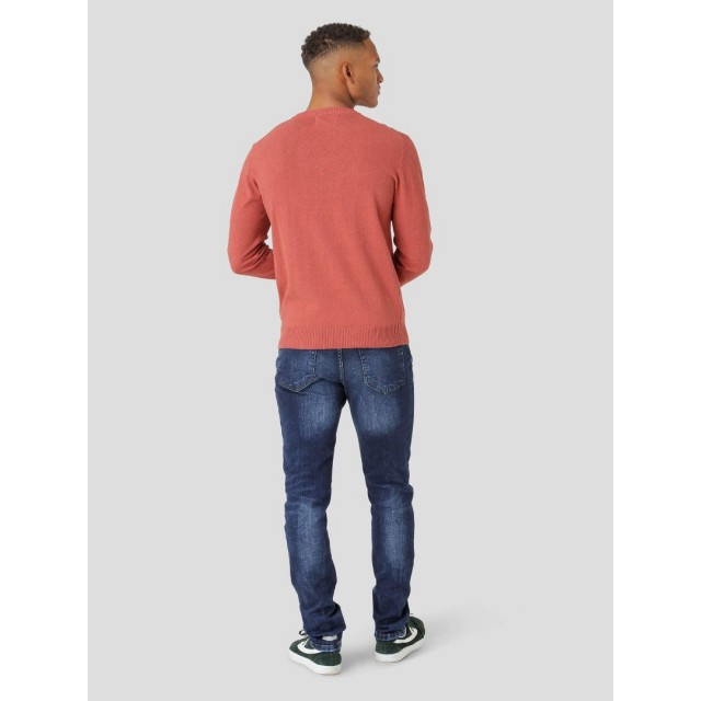 MARCUS Πουλόβερ σε εκάϊ - κεραμιδί