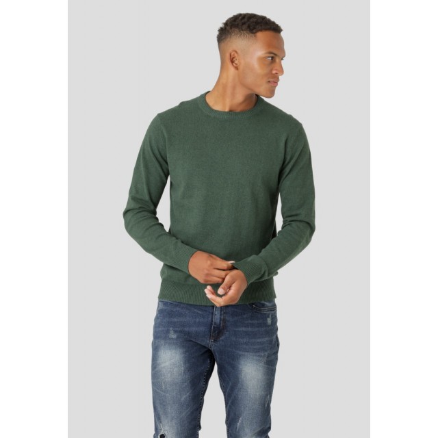 MARCUS Πλεκτό Πράσινο 