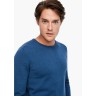 S.OLIVER knitted sweater roundnek, color raf