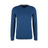 S.OLIVER knitted sweater roundnek, color raf