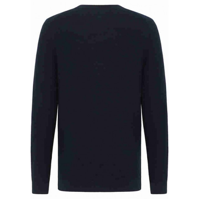 MUSTANG Sweater Blue Navy 