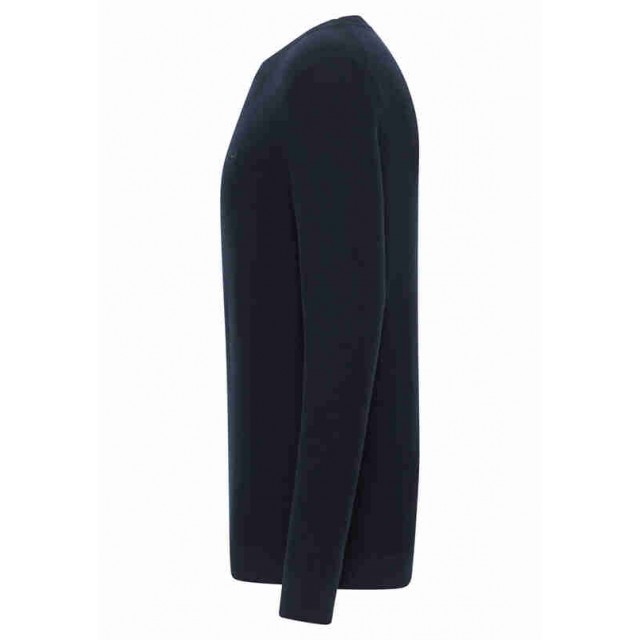 MUSTANG Sweater Blue Navy 