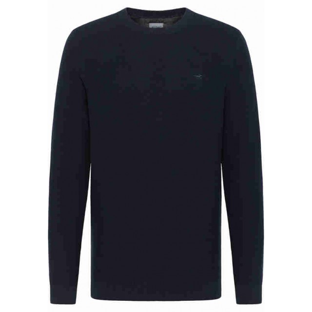 MUSTANG Sweater Blue Navy 