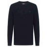 MUSTANG Sweater Blue Navy 