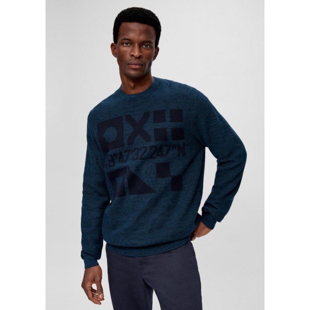 S.OLIVER knitted sweater 