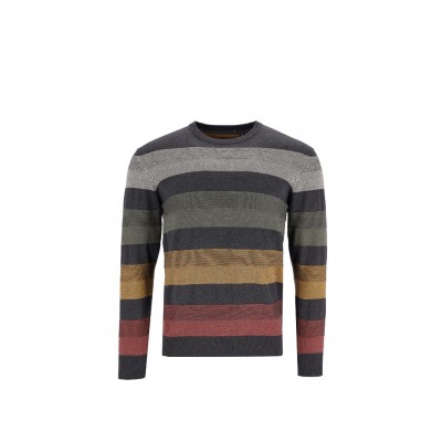 HAJO Sweater Charcoal