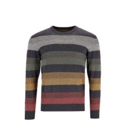 HAJO Sweater Charcoal