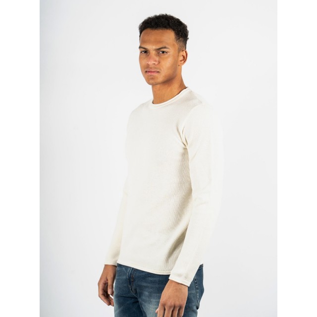 MARCUS SWEATER OFF WHITE