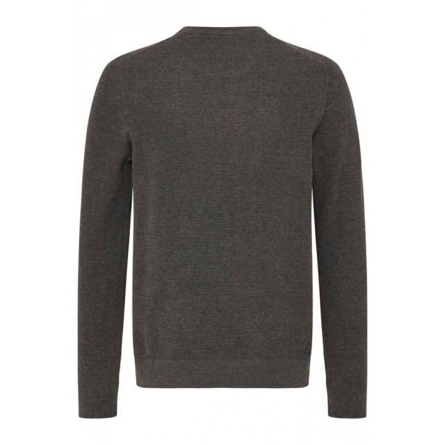 FQ1924 PULOVER CHARCOAL