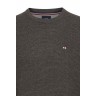 FQ1924 PULOVER CHARCOAL