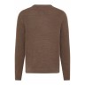 FQ1924 PULOVER BROWN 
