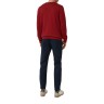 S.OLIVER SWEATER RED