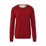 S.OLIVER SWEATER RED