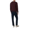 S.OLIVER SWEATER BORDEAUX