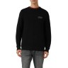 S.OLIVER KNITTED PULLOVER BLACK