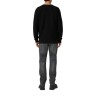 S.OLIVER KNITTED PULLOVER BLACK