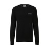 S.OLIVER KNITTED PULLOVER BLACK