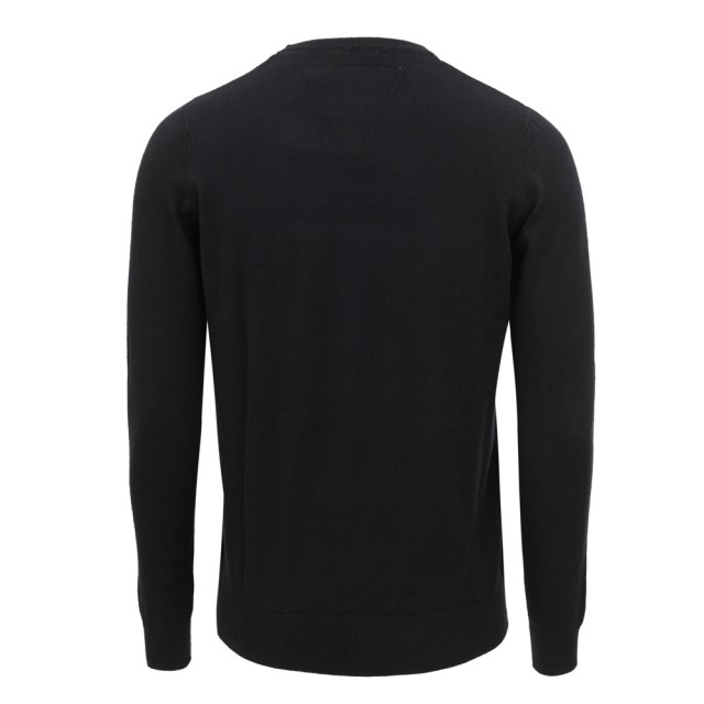 LEONARDO Πλεκτό Μαύρο 