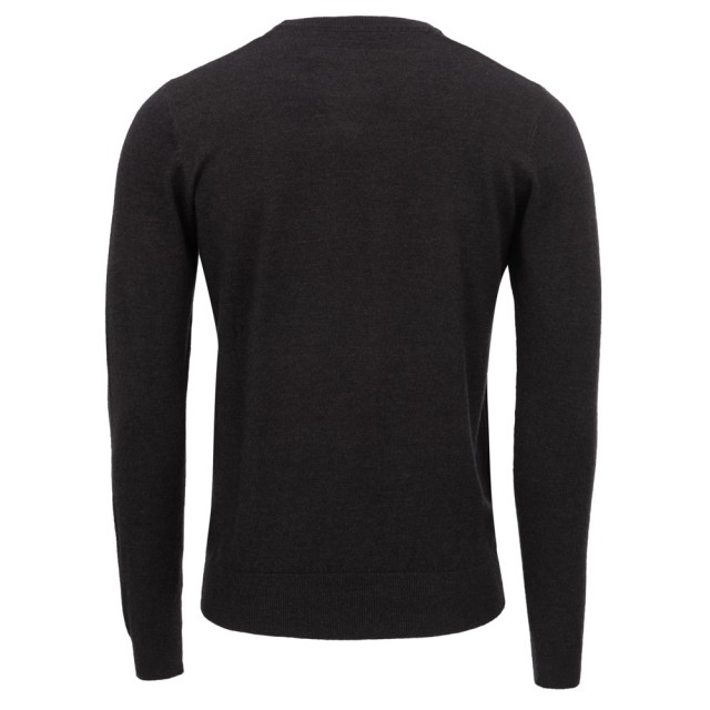 LEONARDO Πλεκτό Ανθρακί