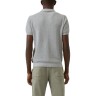 S.OLIVER KNIT POLO SHIRT GREY