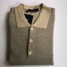 POLO-SHIRT BEIGE (ADAM POLO)
