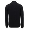 MARCUS Knit Zip Blue