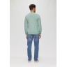 S.OLIVER KNITTED PULLOVER SAGE GREEN