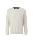 S.OLIVER ΠΛΕΚΤΟ ΠΟΥΛΟΒΕΡ ΕΚΡΟΥ