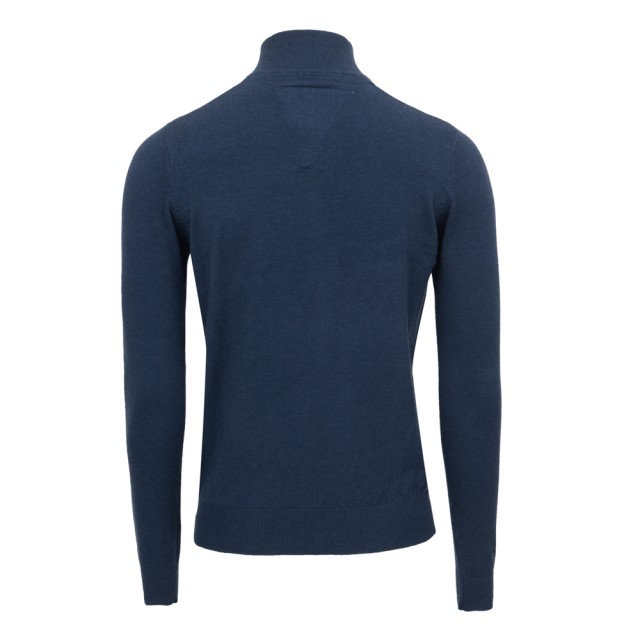 LEONARDO Πλεκτό Zip INTIGO