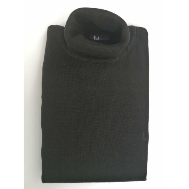 ΠΛΕΚΤΟ ΖΙΒΑΓΚΟ ΜΑΥΡΟ LEONARDO