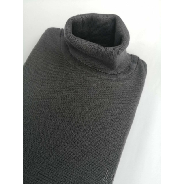 ΠΛΕΚΤΟ ΖΙΒΑΓΚΟ ΓΚΡΙ LEONARDO